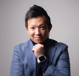 Raymond Lim